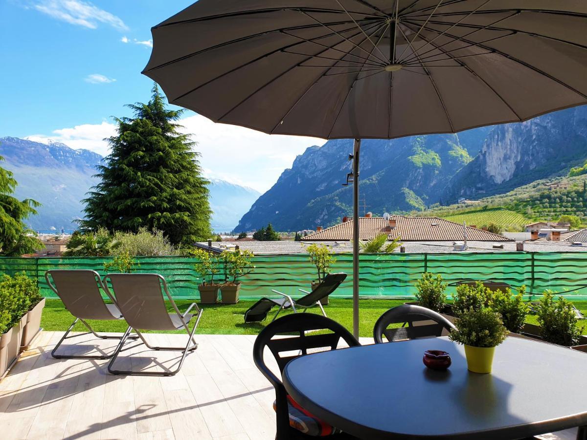 Appartement Casa Del Relax à Riva del Garda Extérieur photo